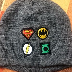 Justice League beanie